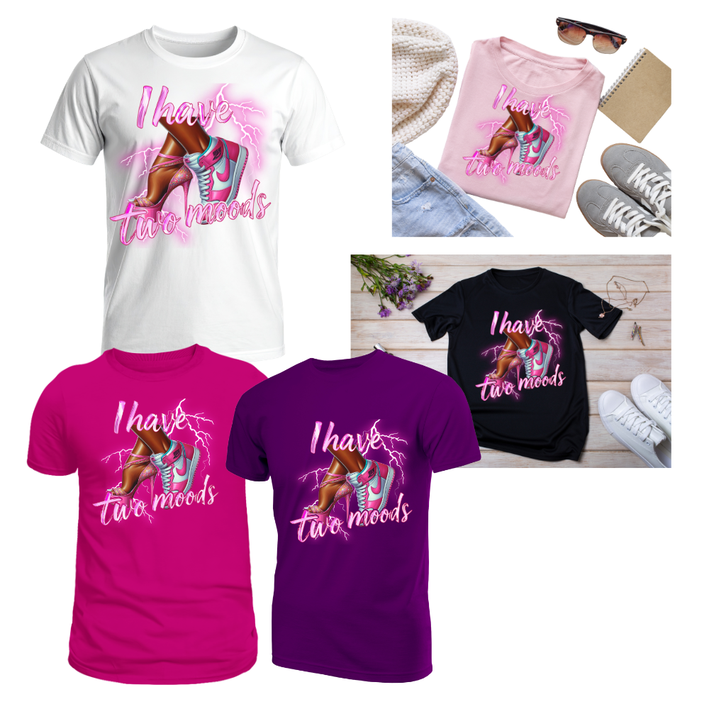 Expressive Tee's
