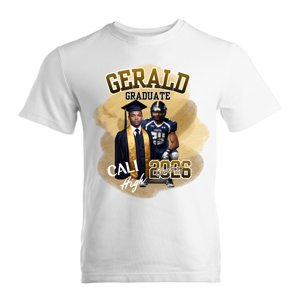 T-Shirts Graduation