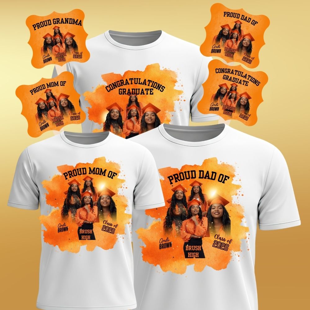 T-Shirt and Fan Bundle
