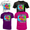 Expressive T-shirts